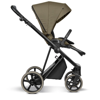 Wózek Roan Ivi 2.0 2w1Gold Mood +adaptery – Komfort i Modny Design